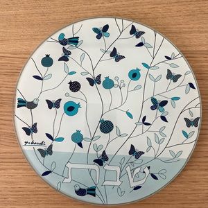 Shabbat Shabbos Pot Holders Trivet